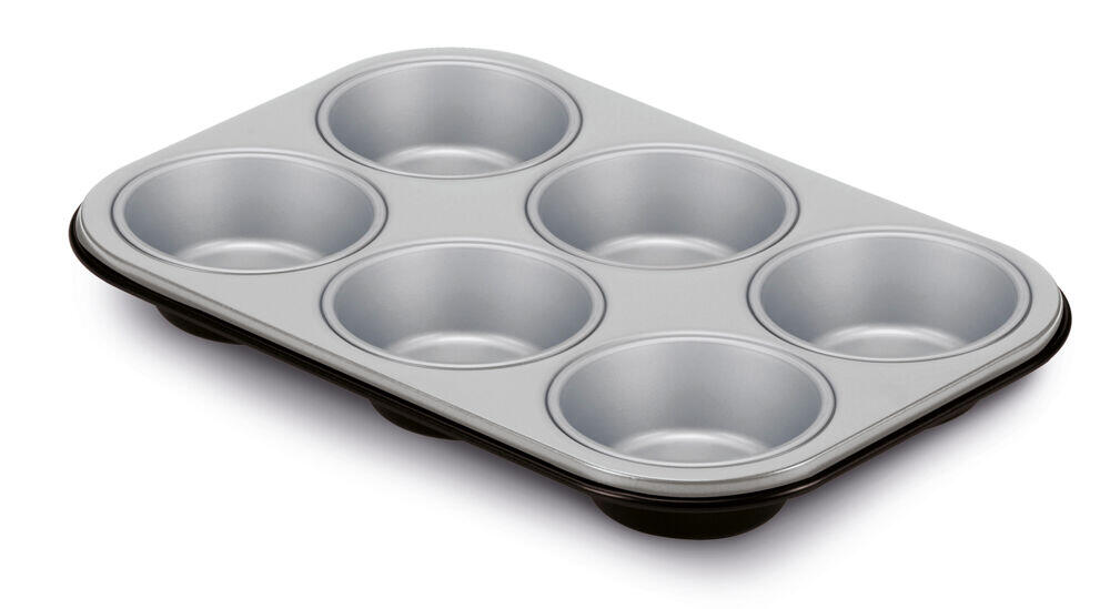 SPiiS muffinsform 6 stk