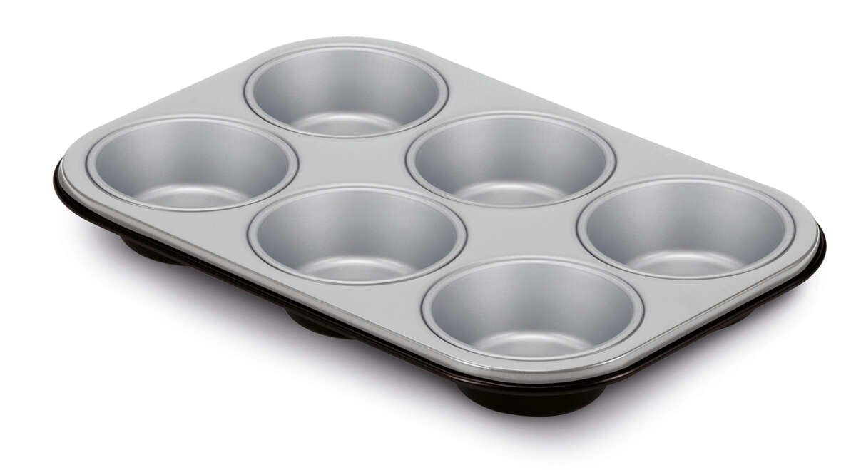 SPiiS muffinsform 6 stk