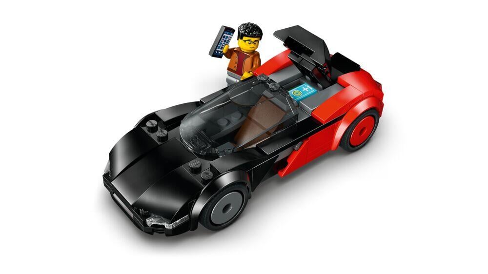 LEGO® City Elektrisk superbil 60486