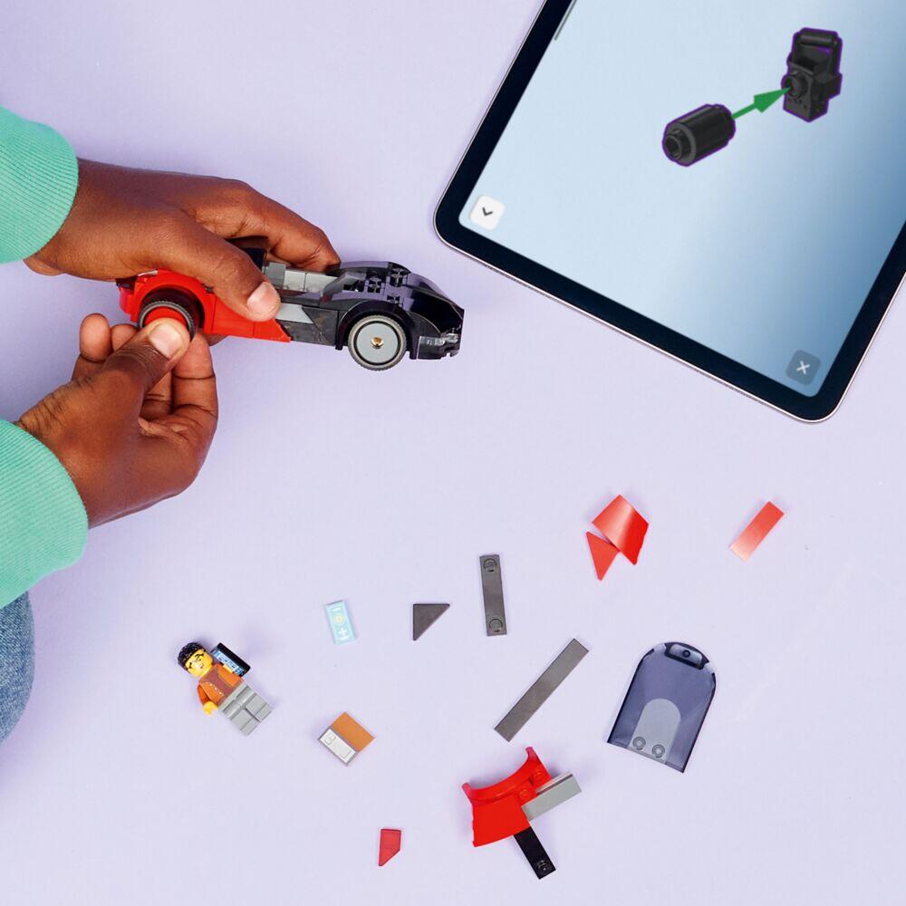 LEGO® City Elektrisk superbil 60486