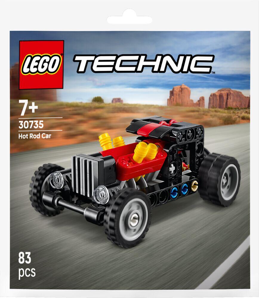 LEGO® Technic Hotrod 30735