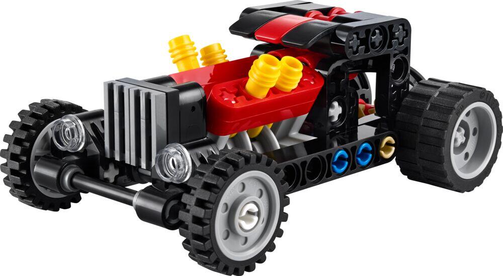 LEGO® Technic Hotrod 30735