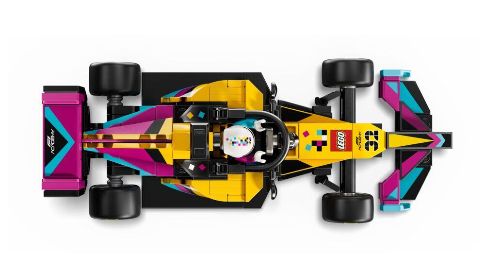 LEGO® Speed Champions F1 ACADEMY™ LEGO® racerbil 77258
