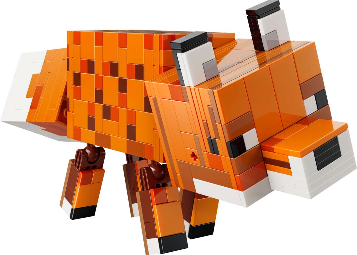 LEGO® Minecraft® Reven 21588