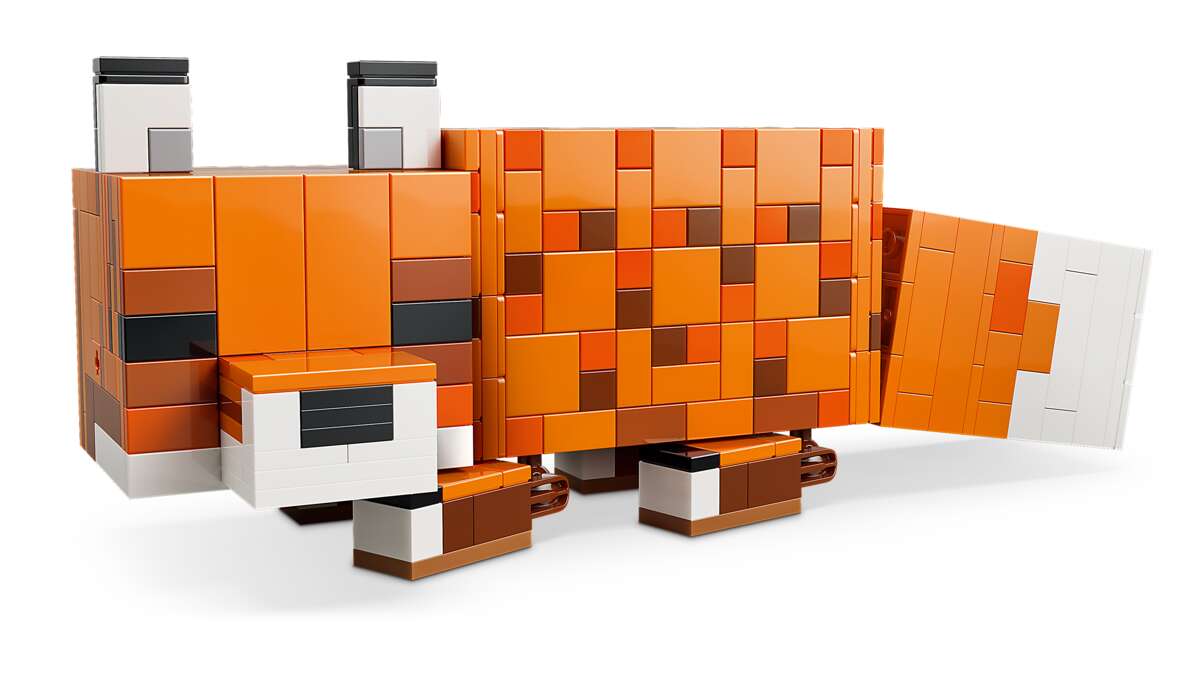 LEGO® Minecraft® Reven 21588