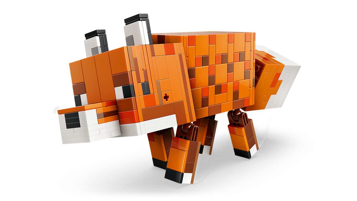LEGO® Minecraft® Reven 21588