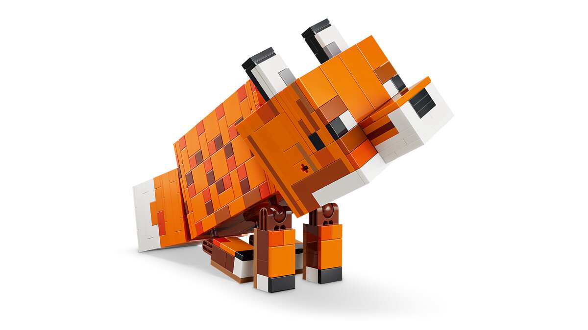 LEGO® Minecraft® Reven 21588