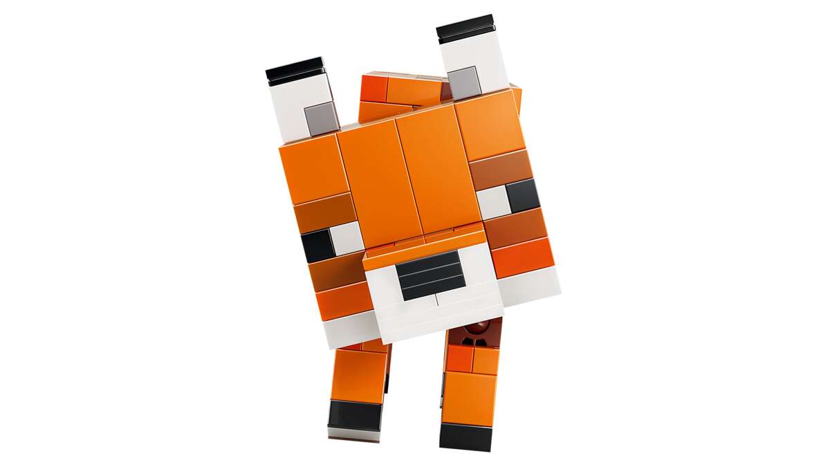 LEGO® Minecraft® Reven 21588