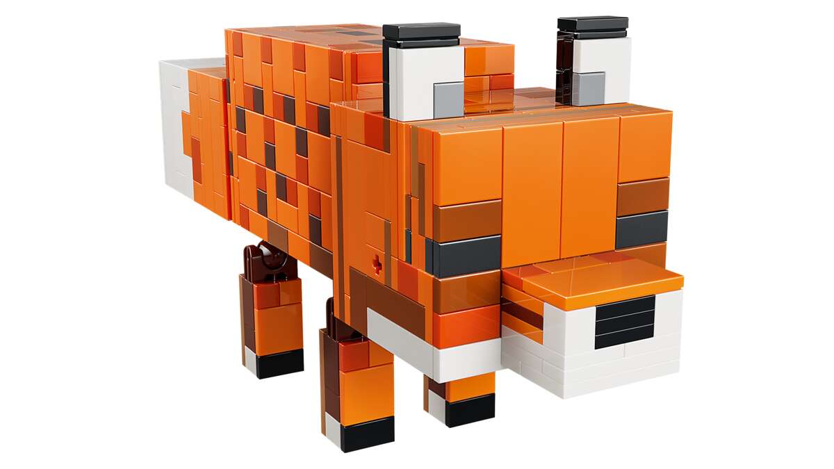 LEGO® Minecraft® Reven 21588
