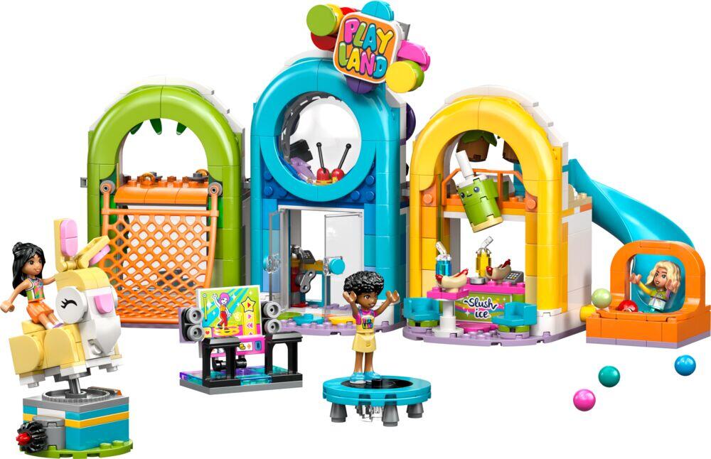LEGO® Friends Gøyalt lekeland 42686