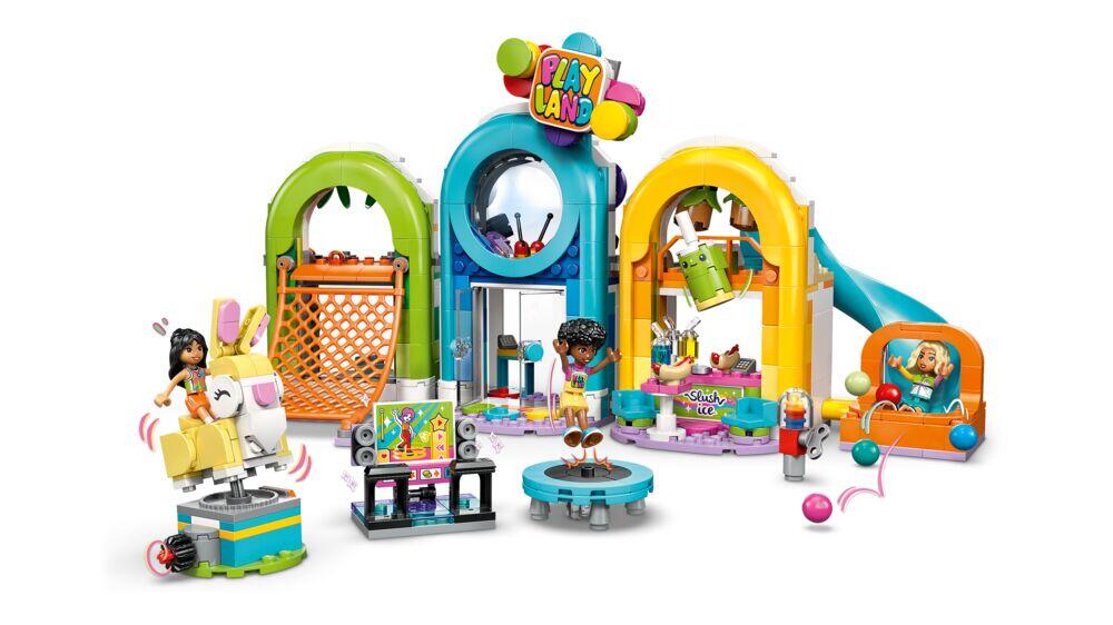 LEGO® Friends Gøyalt lekeland 42686
