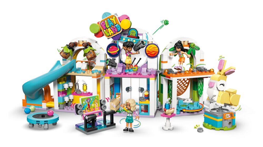 LEGO® Friends Gøyalt lekeland 42686