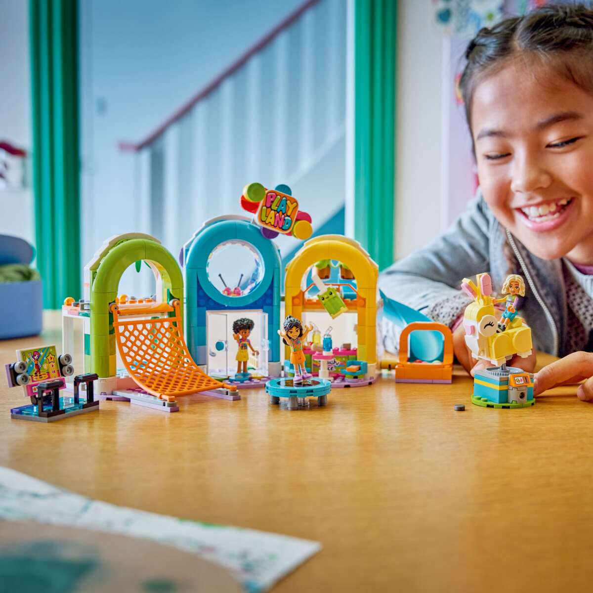 LEGO® Friends Gøyalt lekeland 42686