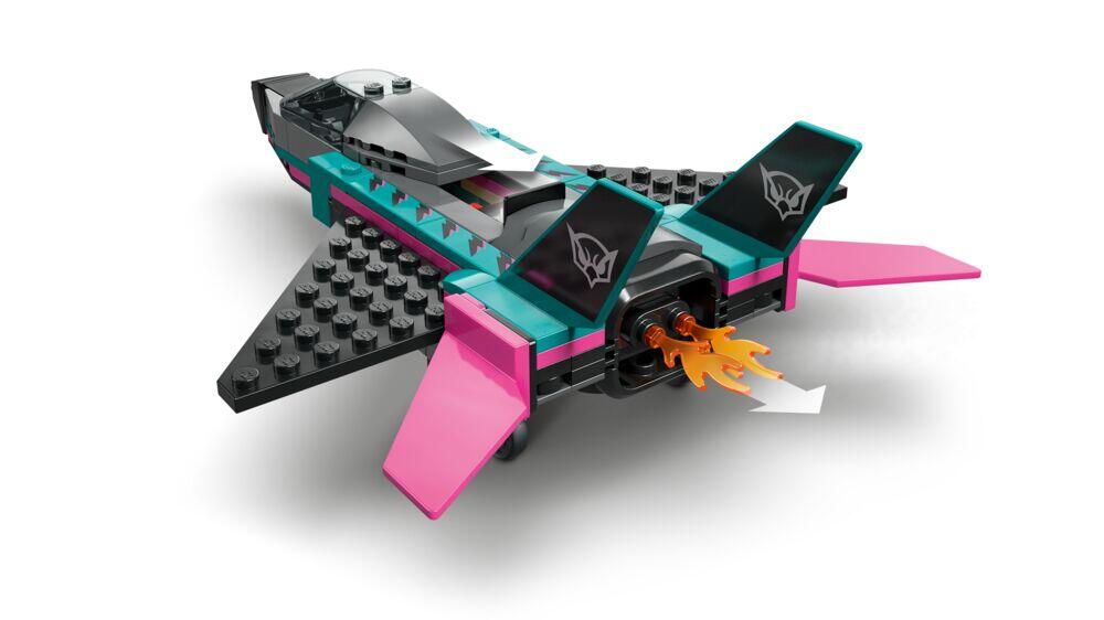 LEGO® City Jagerfly mot bil 60489
