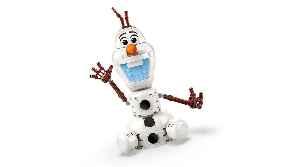 LEGO® ǀ Disney Frost Olaf og Brunis piknikmoro 43287