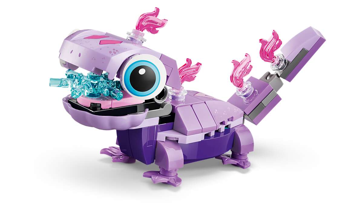 LEGO® ǀ Disney Frost Olaf og Brunis piknikmoro 43287