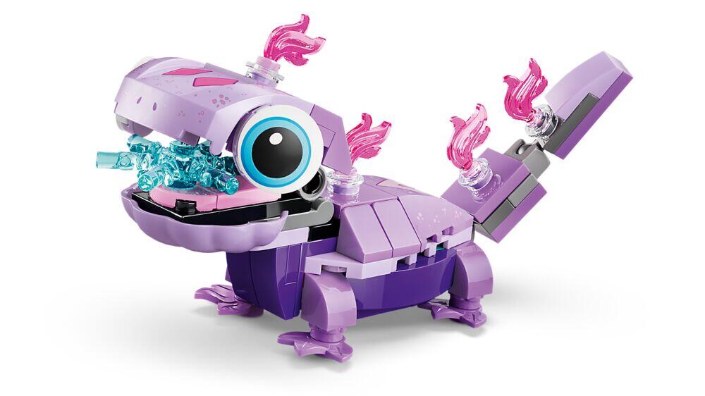 LEGO® ǀ Disney Frost Olaf og Brunis piknikmoro 43287