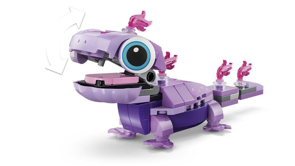 LEGO® ǀ Disney Frost Olaf og Brunis piknikmoro 43287