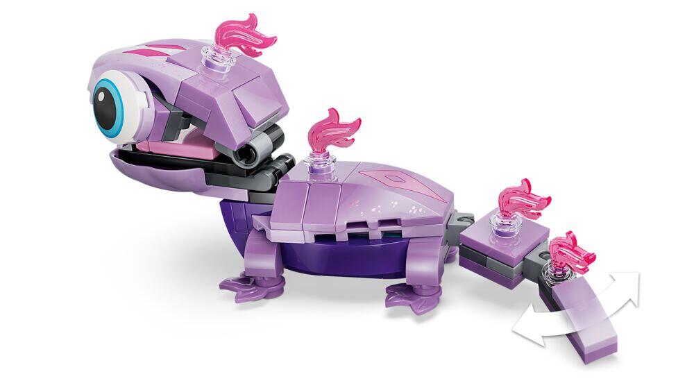 LEGO® ǀ Disney Frost Olaf og Brunis piknikmoro 43287