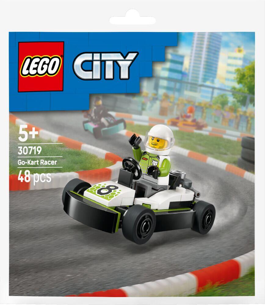 LEGO® City Go-Kart racer 30719