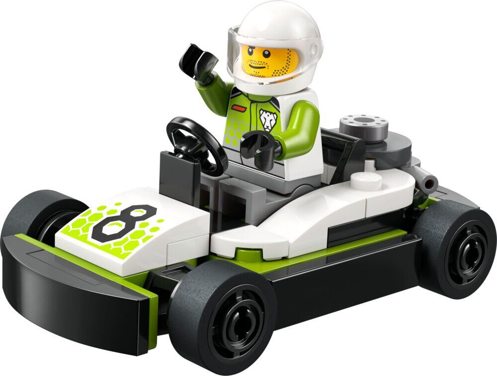 LEGO® City Go-Kart racer 30719