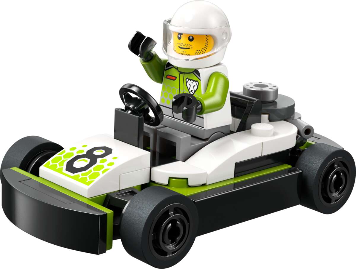 LEGO® City Go-Kart racer 30719
