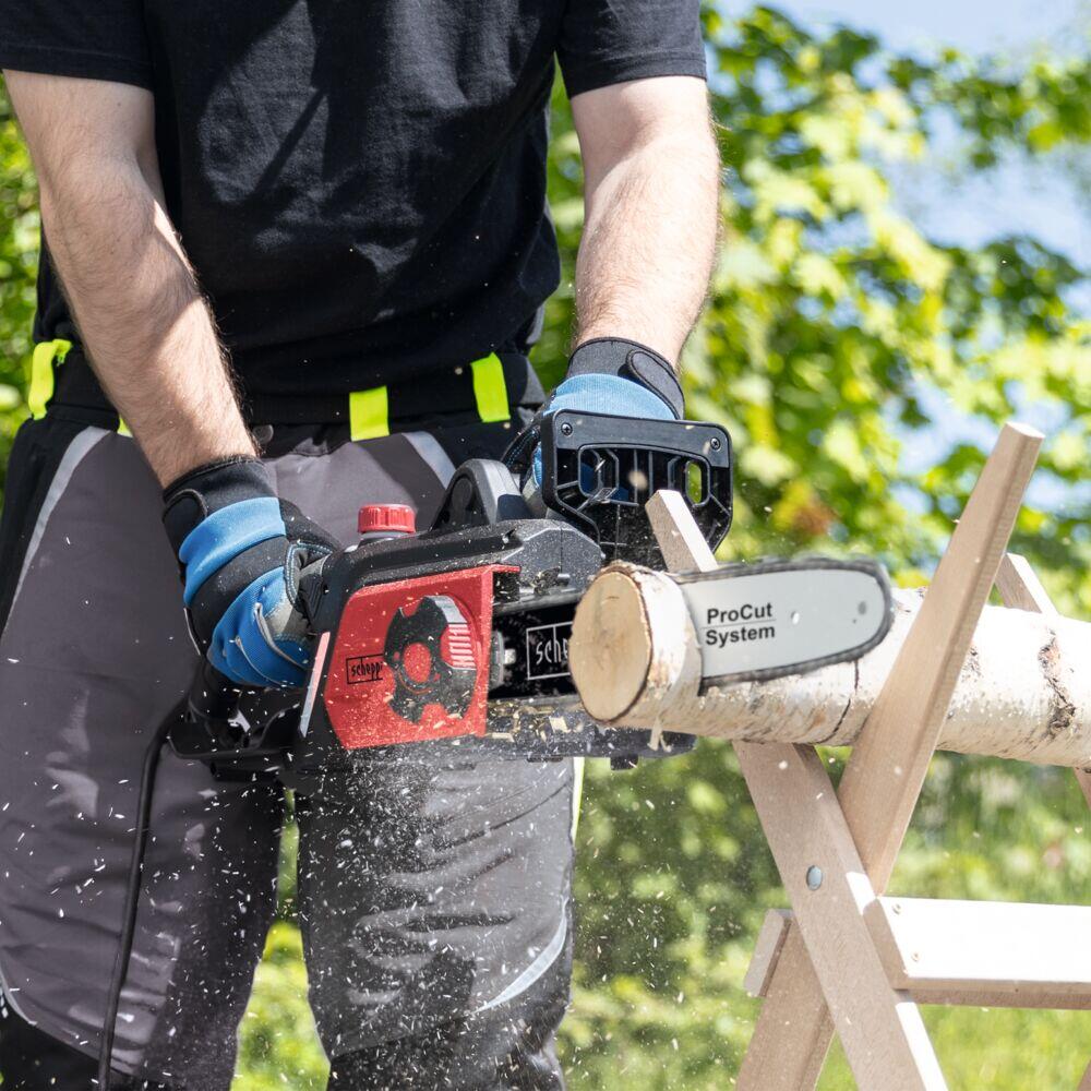 Scheppach CSE1600 elektrisk motorsag