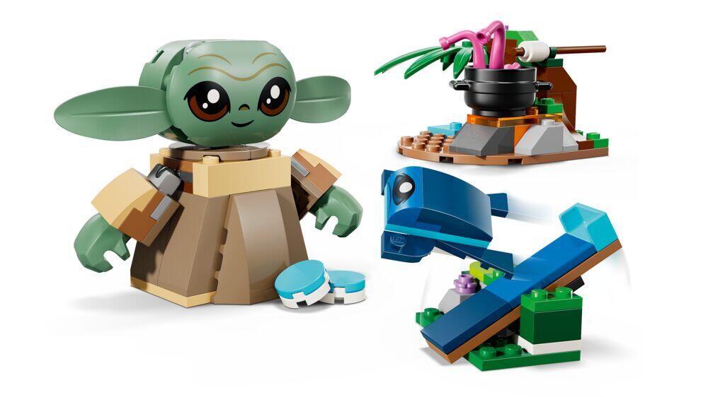 LEGO® Star Wars™ LEGO® Star Wars™ Grogus hjemsted 75443