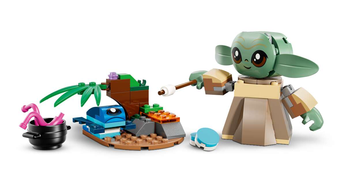 LEGO® Star Wars™ LEGO® Star Wars™ Grogus hjemsted 75443