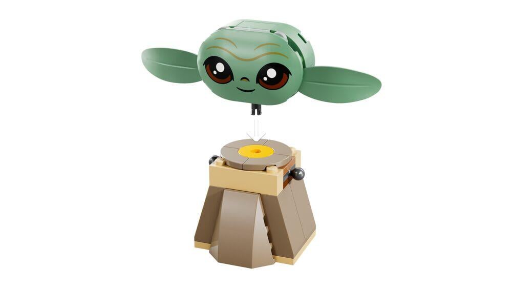 LEGO® Star Wars™ LEGO® Star Wars™ Grogus hjemsted 75443