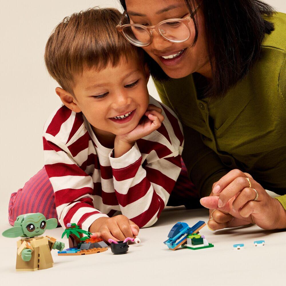 LEGO® Star Wars™ LEGO® Star Wars™ Grogus hjemsted 75443