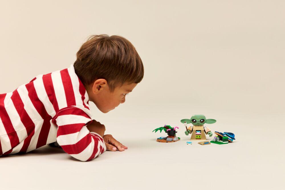 LEGO® Star Wars™ LEGO® Star Wars™ Grogus hjemsted 75443