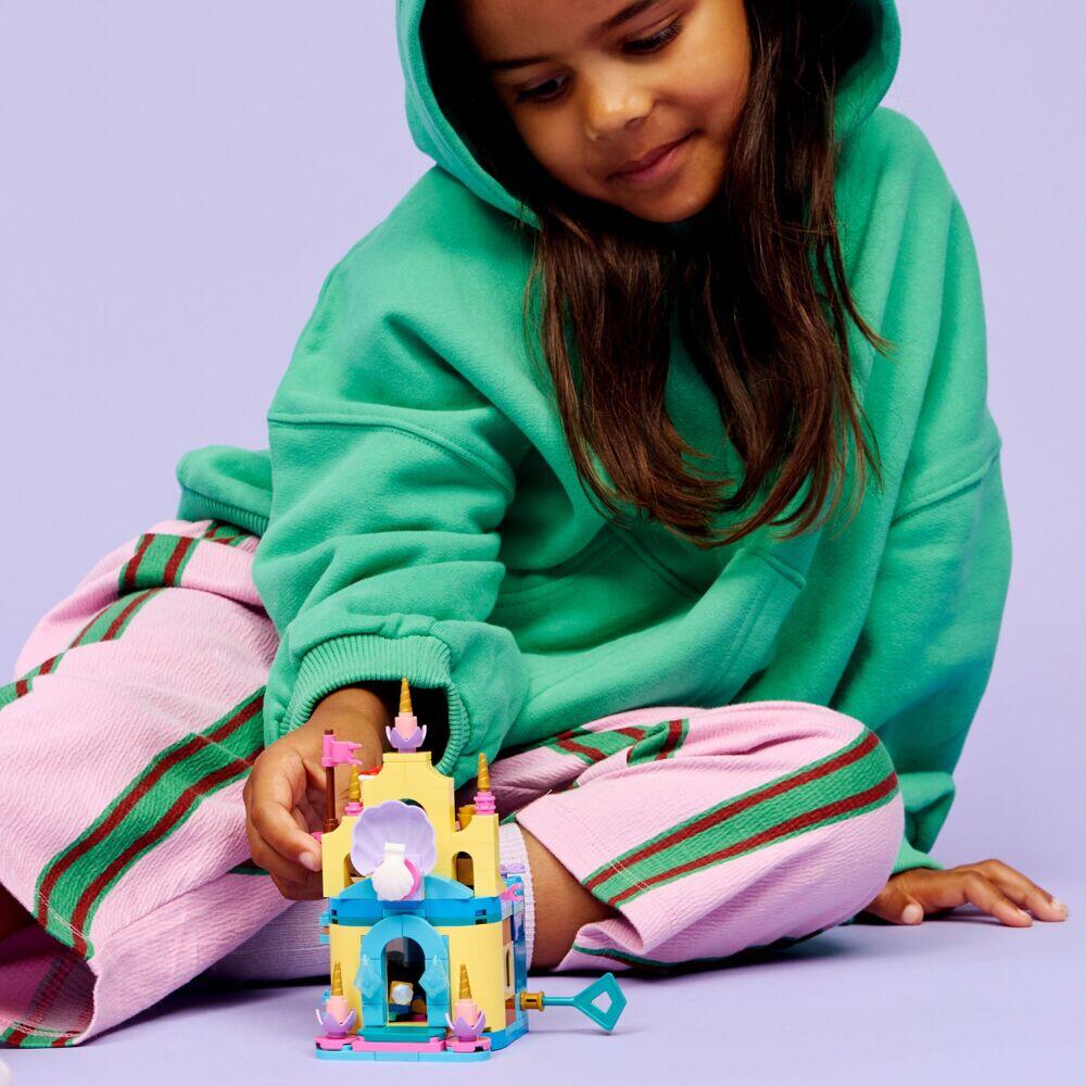 LEGO® ǀ Disney Princess Ariels magiske minipalass 43285