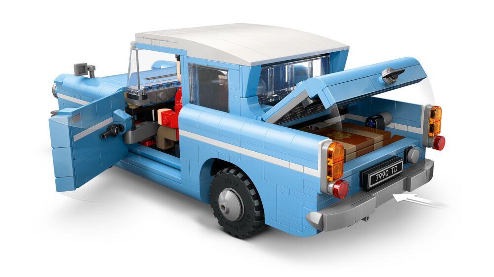 LEGO® Harry Potter™ Forhekset, flygende Ford Anglia™ 76470