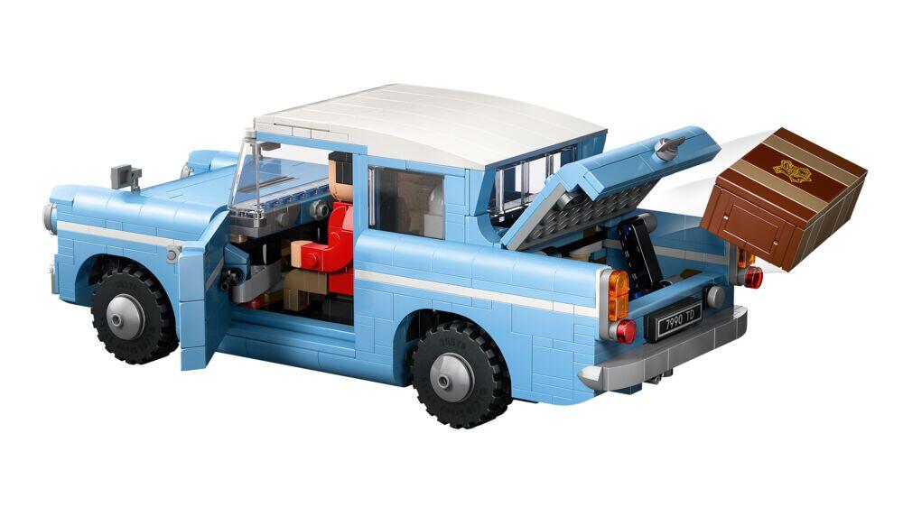 LEGO® Harry Potter™ Forhekset, flygende Ford Anglia™ 76470