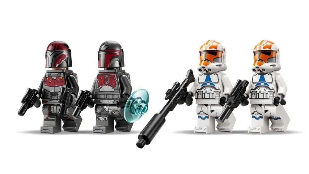 LEGO® Star Wars™ Stridspakken Beleiringen av Mandalore 75449