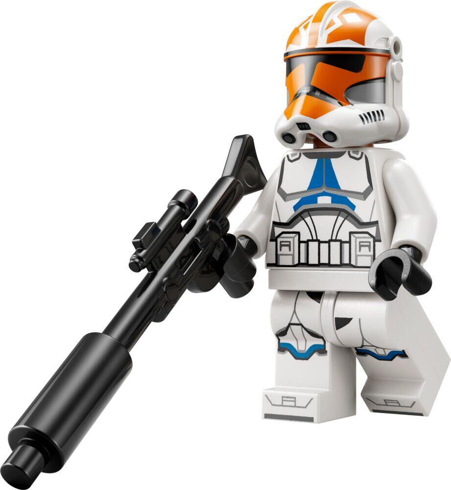 LEGO® Star Wars™ Stridspakken Beleiringen av Mandalore 75449
