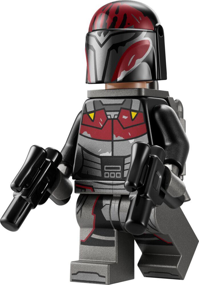 LEGO® Star Wars™ Stridspakken Beleiringen av Mandalore 75449