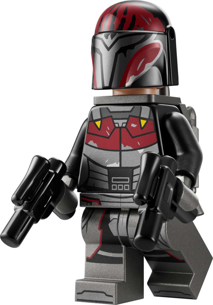 LEGO® Star Wars™ Stridspakken Beleiringen av Mandalore 75449