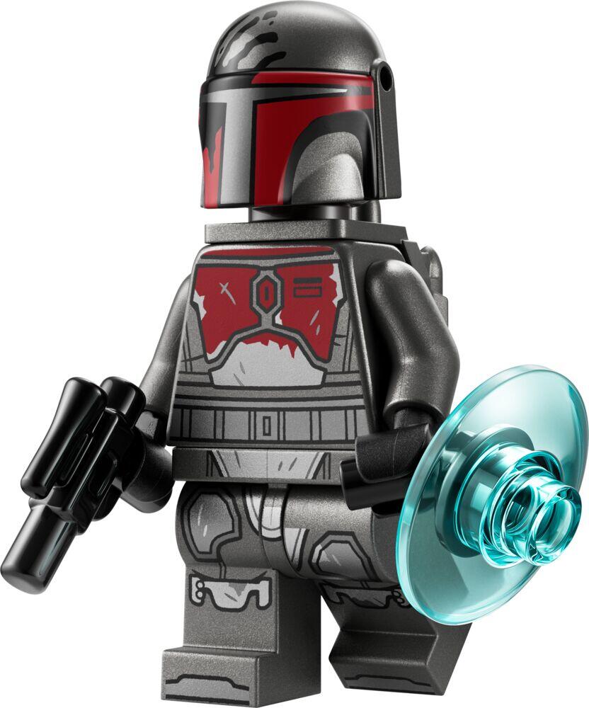 LEGO® Star Wars™ Stridspakken Beleiringen av Mandalore 75449