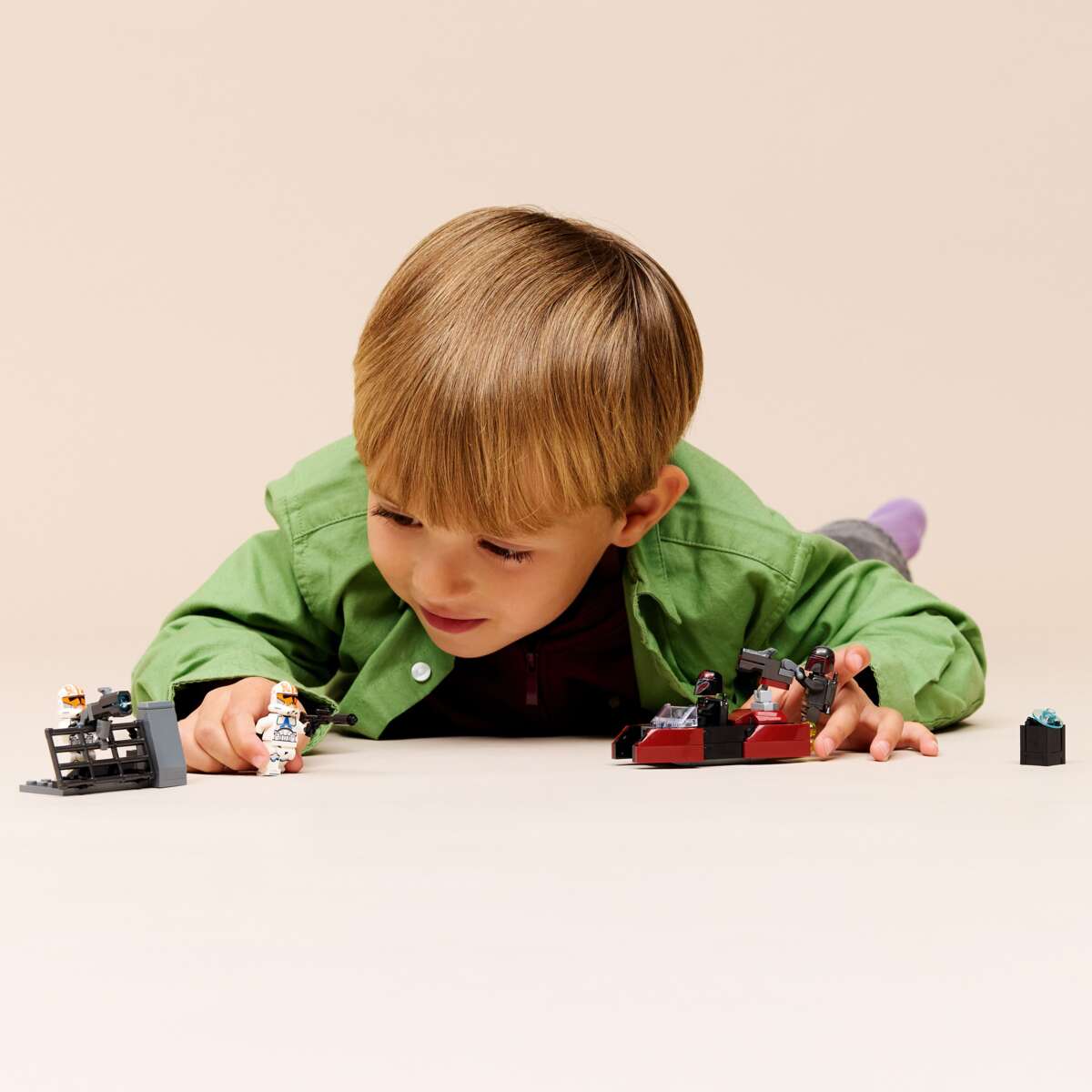LEGO® Star Wars™ Stridspakken Beleiringen av Mandalore 75449