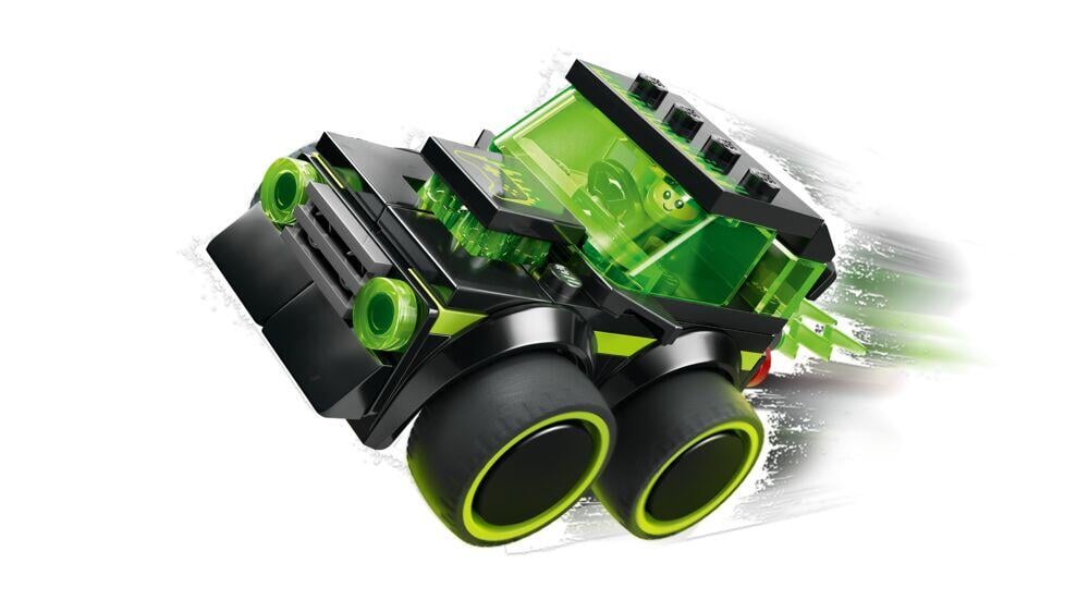 LEGO® City Kjøretøy – gaming-racerbil