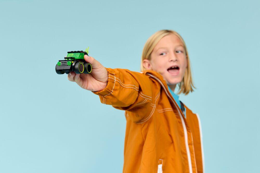 LEGO® City Kjøretøy – gaming-racerbil