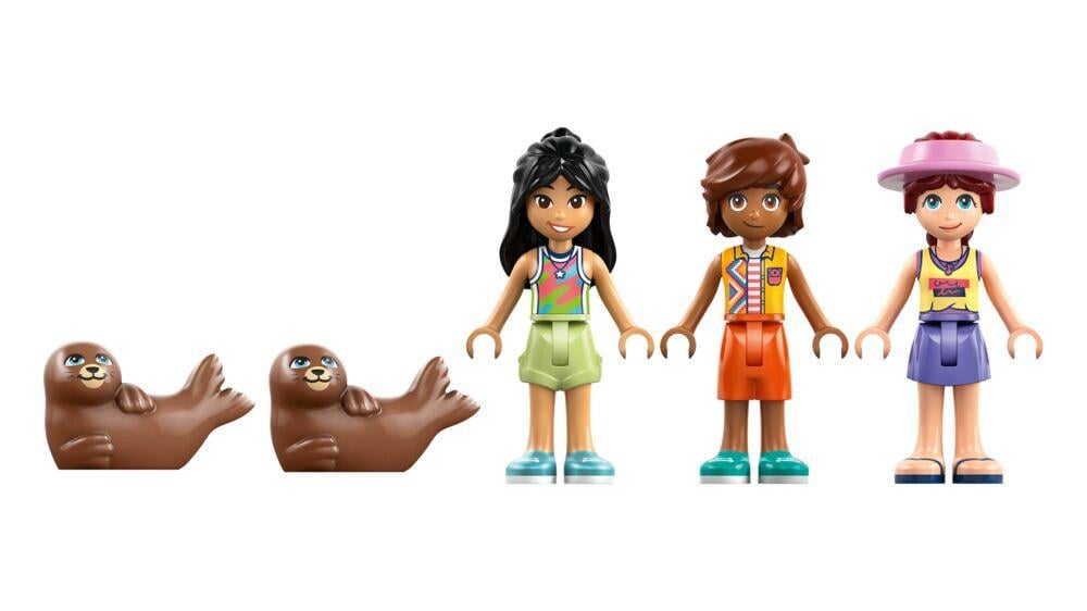 LEGO® Friends Strandhus med seler 42699