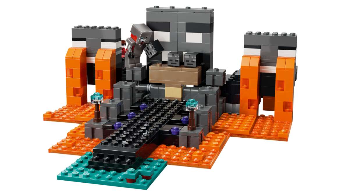 LEGO® Minecraft® Wither-kampen 21590