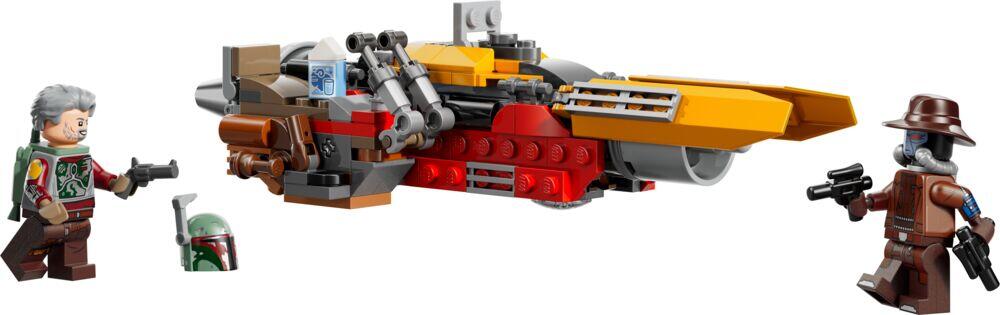 LEGO® Star Wars™ Cobb Vanths speeder 75437