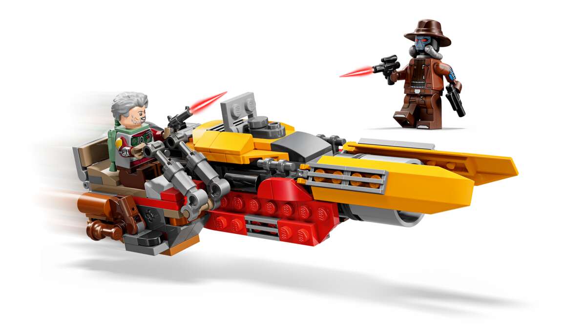 LEGO® Star Wars™ Cobb Vanths speeder 75437