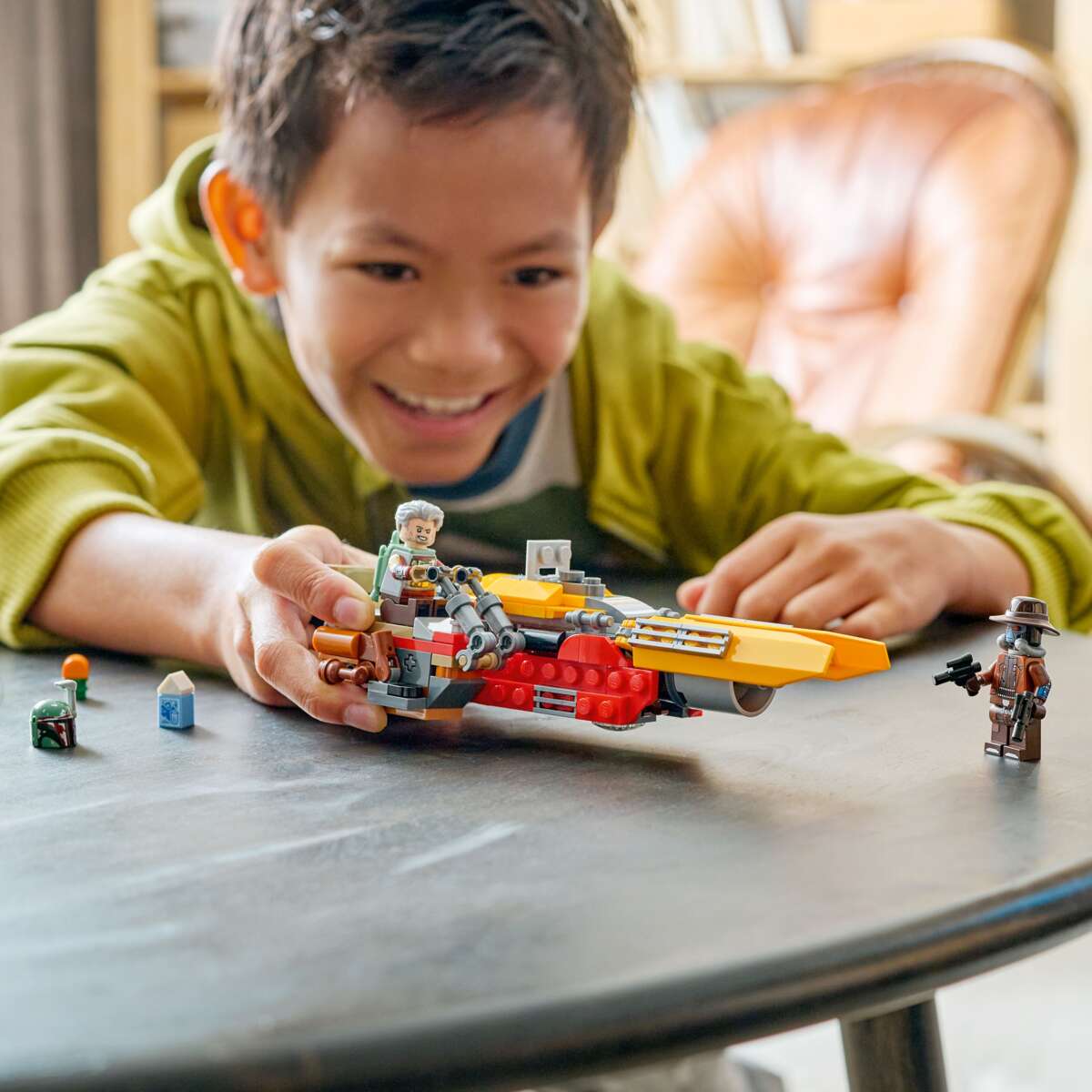 LEGO® Star Wars™ Cobb Vanths speeder 75437