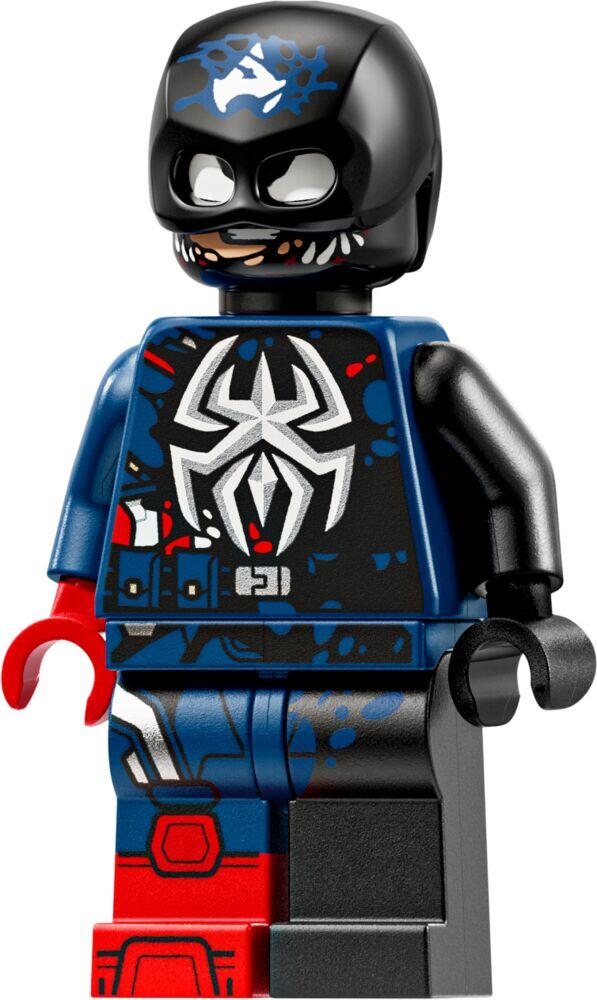 LEGO® ǀ Marvel Spider-Man mot Mysterio: Daily Bugle 76342