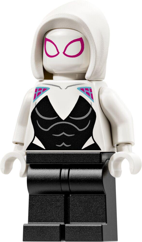 LEGO® ǀ Marvel Spider-Man mot Mysterio: Daily Bugle 76342